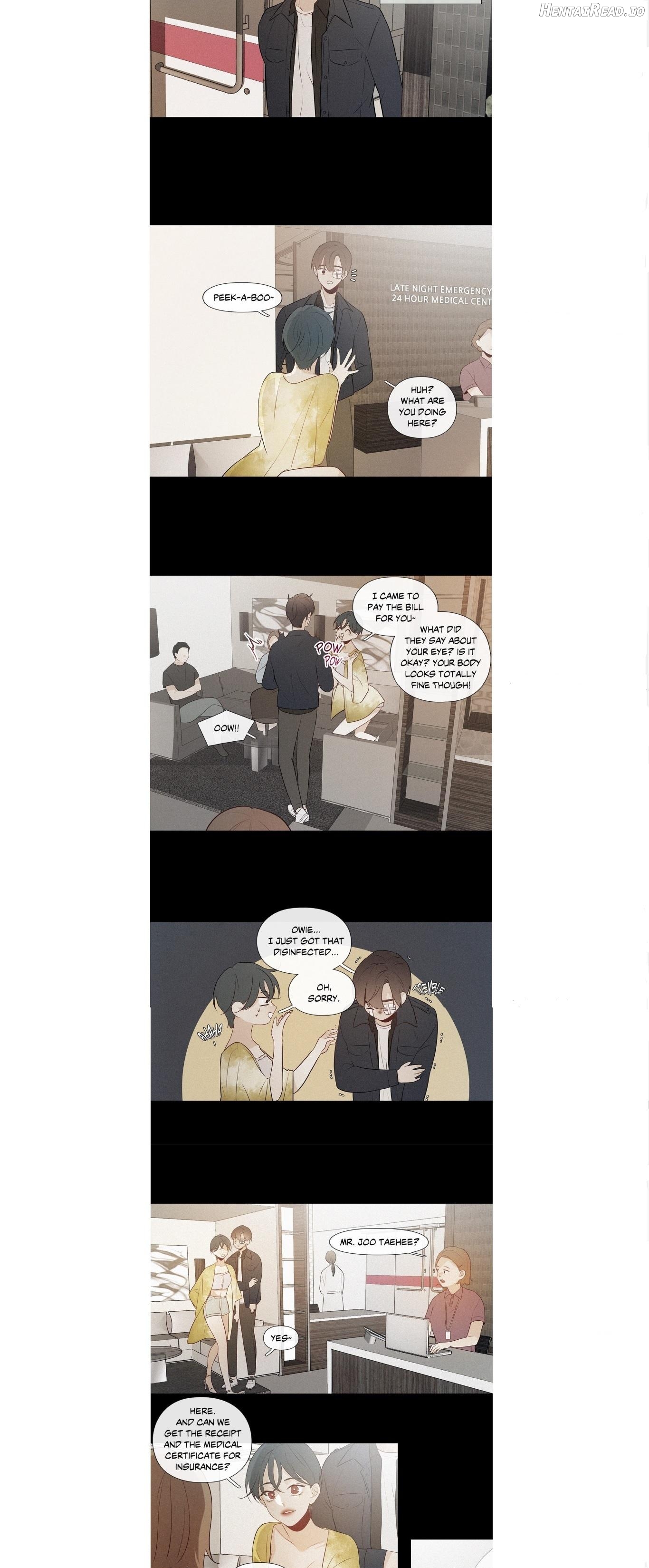 Two Birds In Spring Chapter 38 - page 4