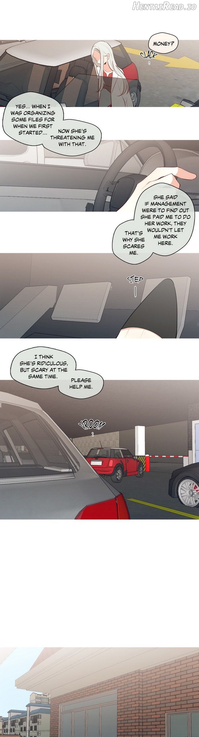 Two Birds In Spring Chapter 56 - page 10