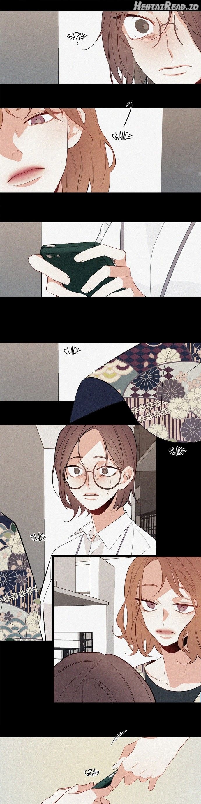 Two Birds In Spring Chapter 56 - page 7