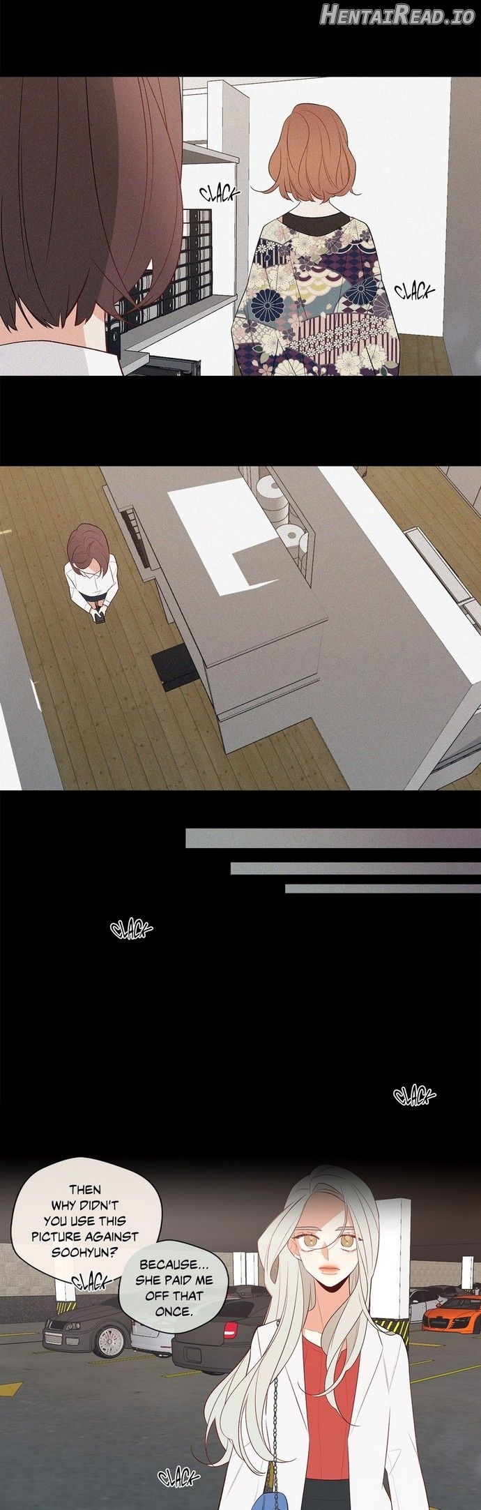 Two Birds In Spring Chapter 56 - page 9