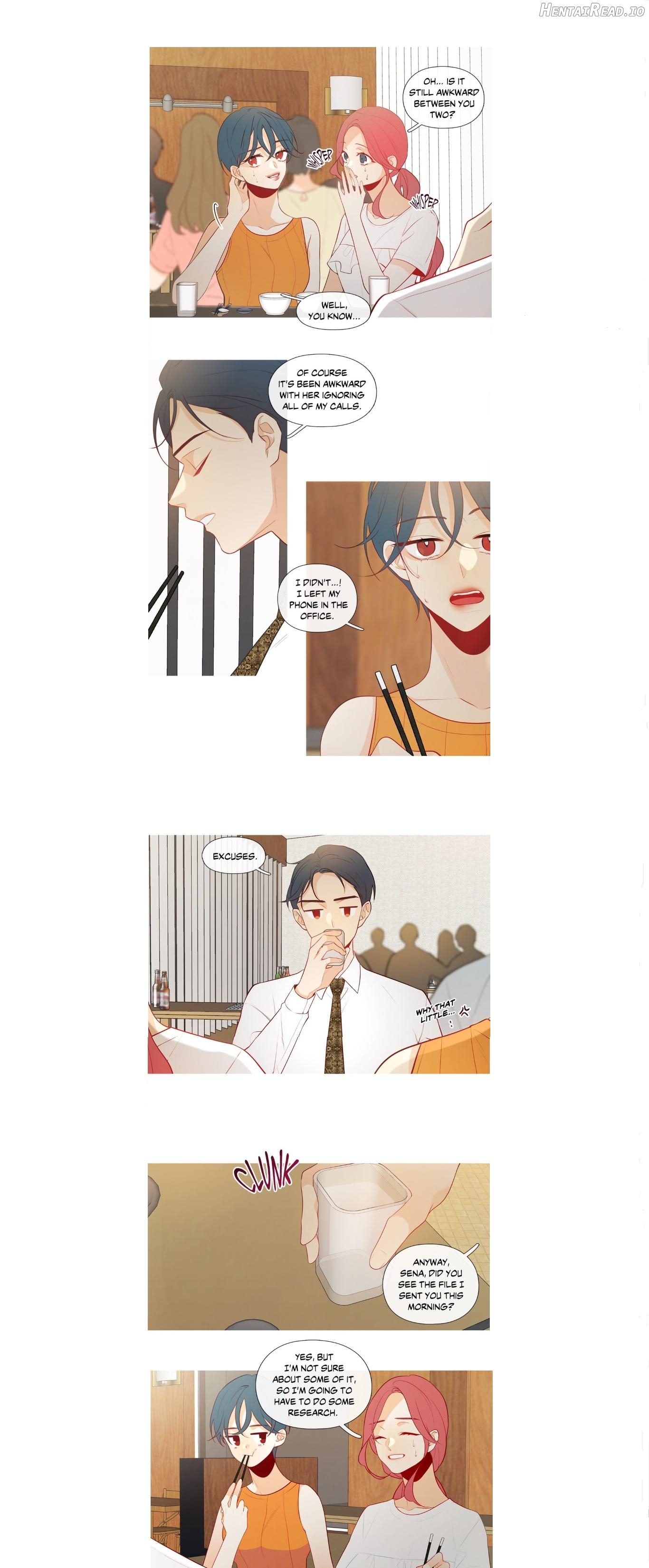 Two Birds In Spring Chapter 39 - page 6
