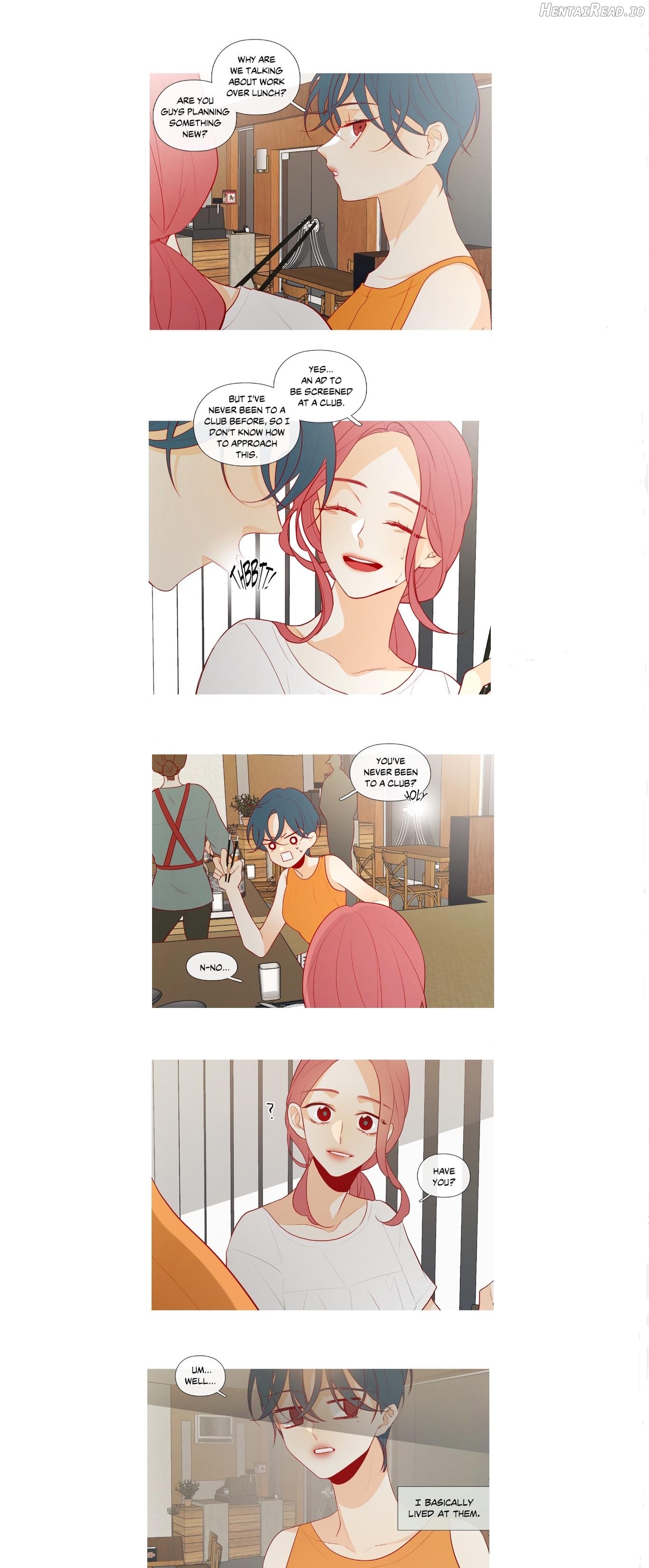Two Birds In Spring Chapter 39 - page 7