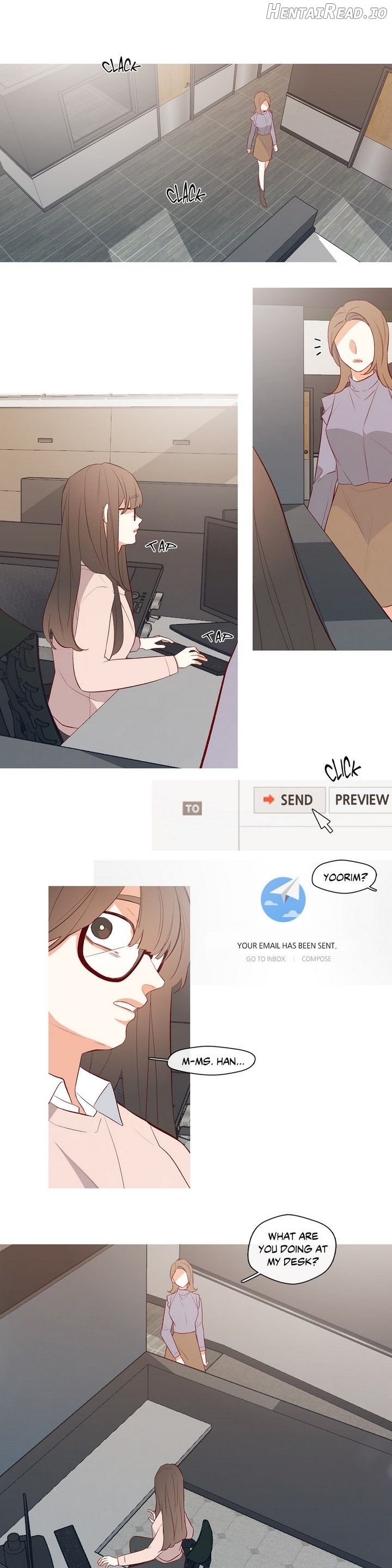 Two Birds In Spring Chapter 57 - page 11