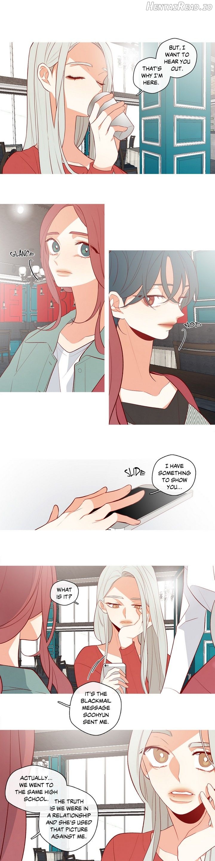 Two Birds In Spring Chapter 57 - page 4