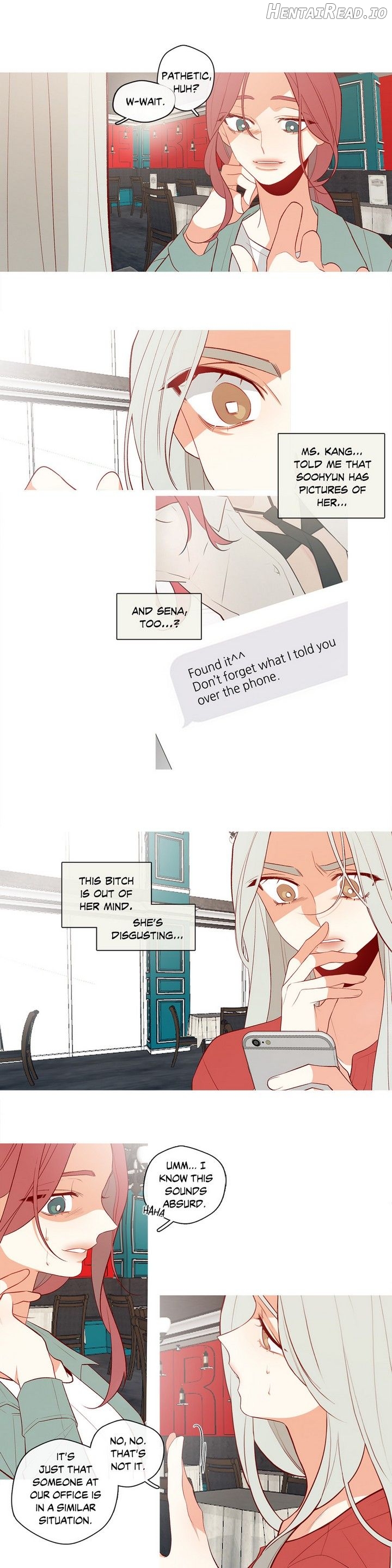 Two Birds In Spring Chapter 57 - page 5