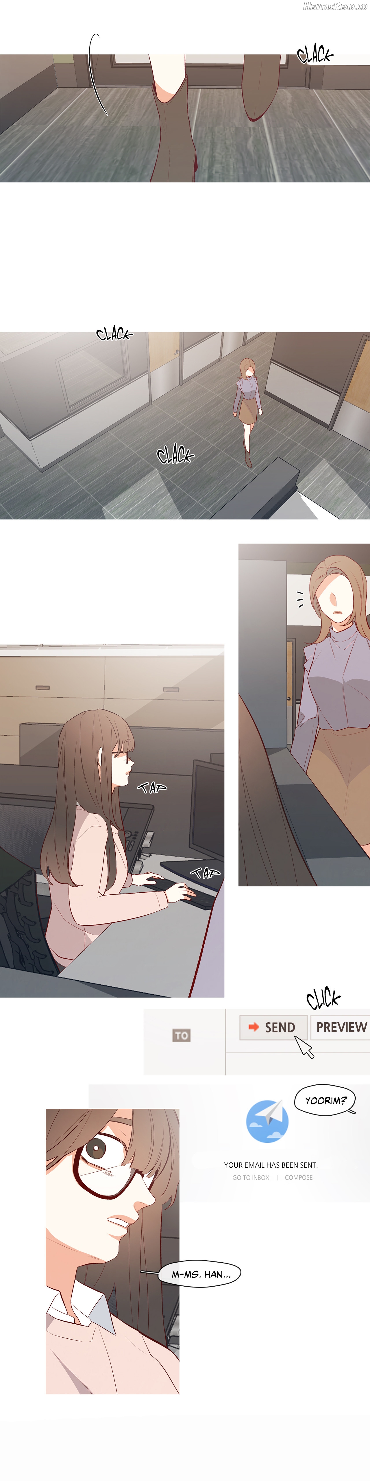 Two Birds In Spring Chapter 58 - page 1
