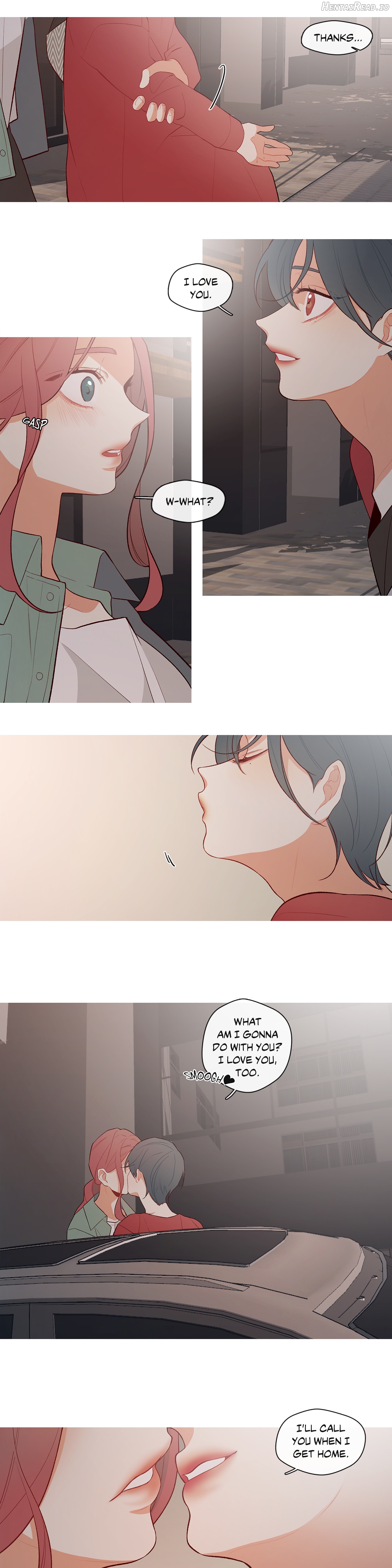 Two Birds In Spring Chapter 58 - page 13