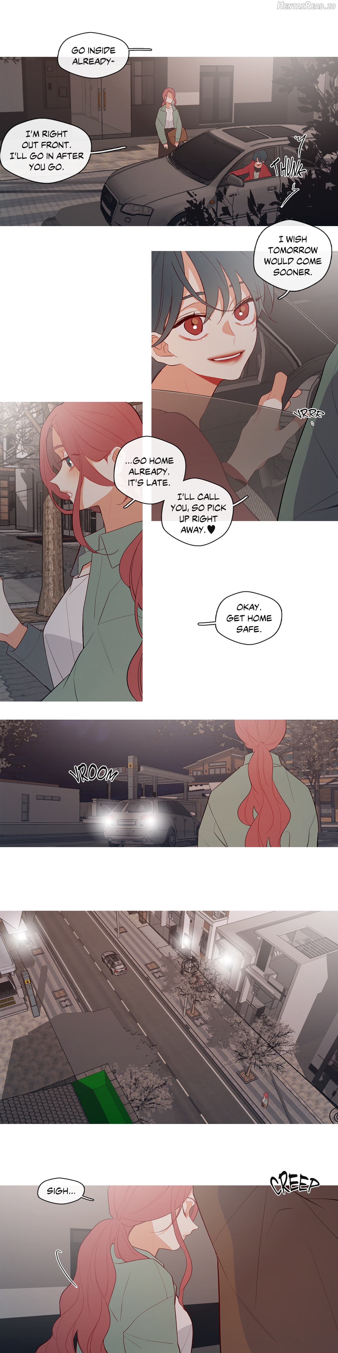 Two Birds In Spring Chapter 58 - page 14