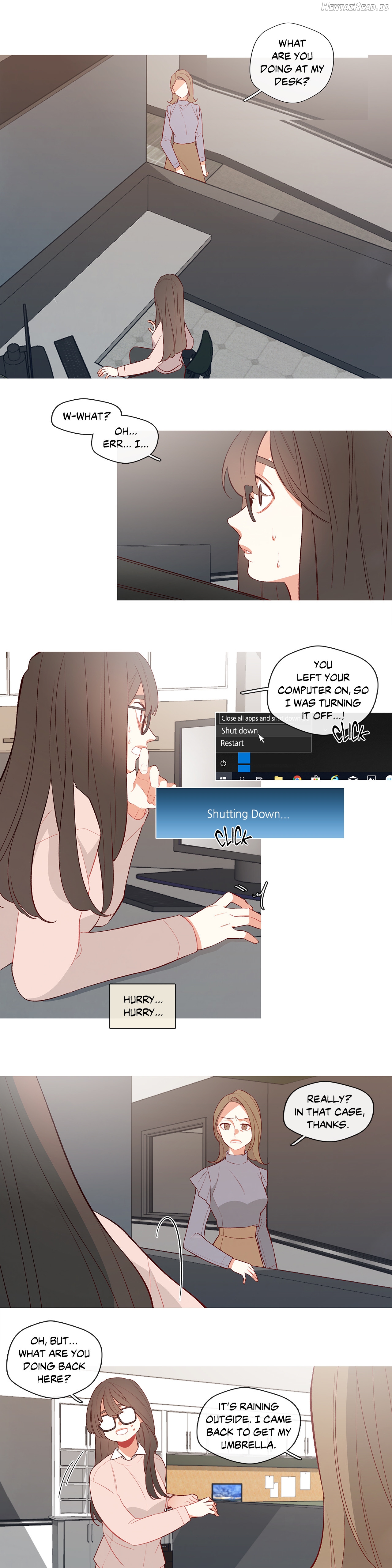 Two Birds In Spring Chapter 58 - page 2