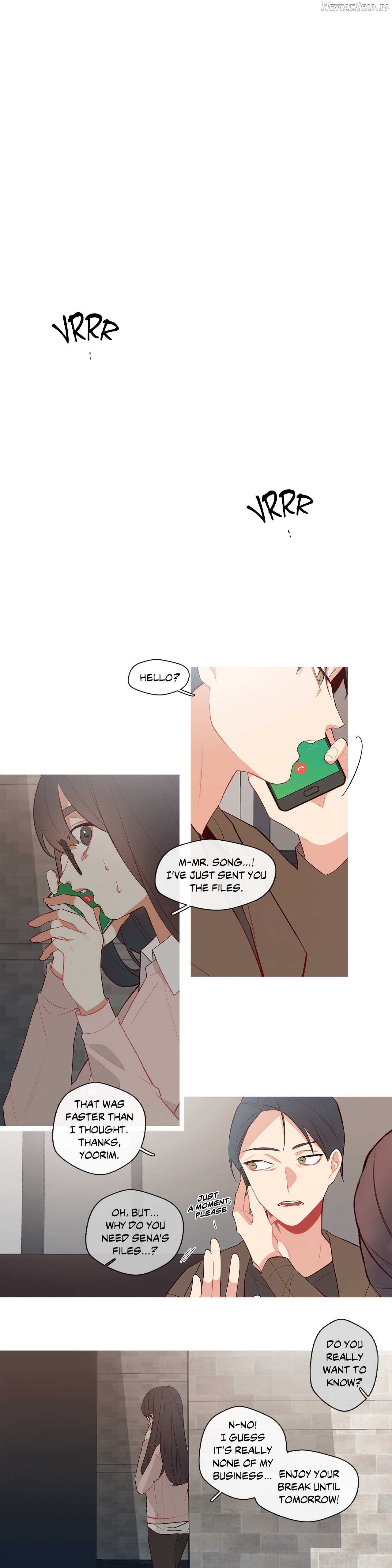 Two Birds In Spring Chapter 58 - page 4