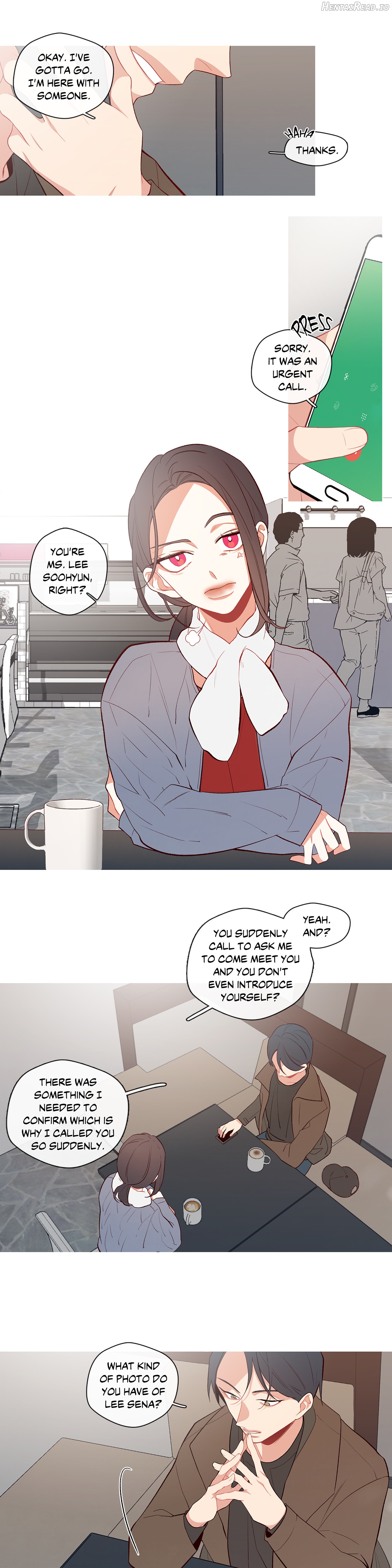 Two Birds In Spring Chapter 58 - page 5