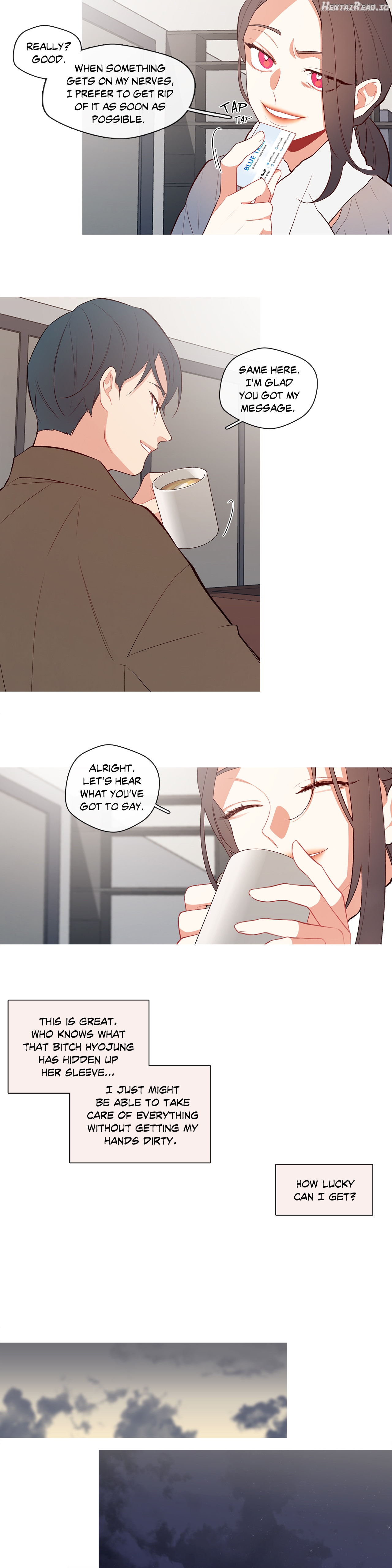 Two Birds In Spring Chapter 58 - page 8