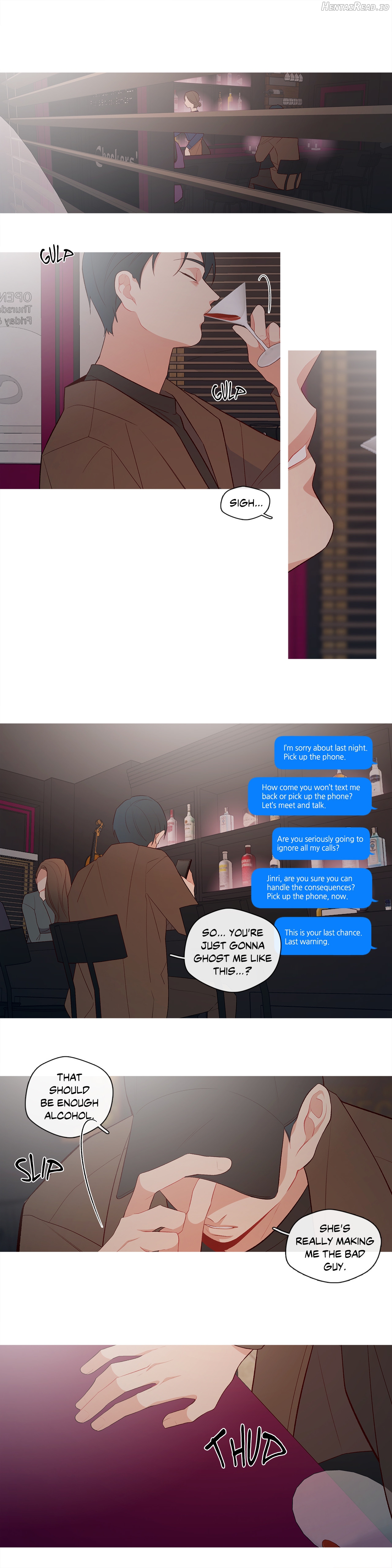Two Birds In Spring Chapter 58 - page 9