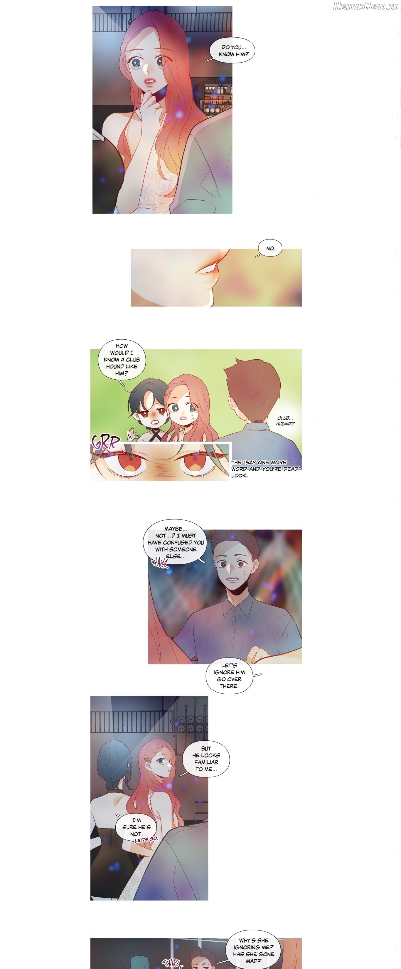 Two Birds In Spring Chapter 40 - page 2