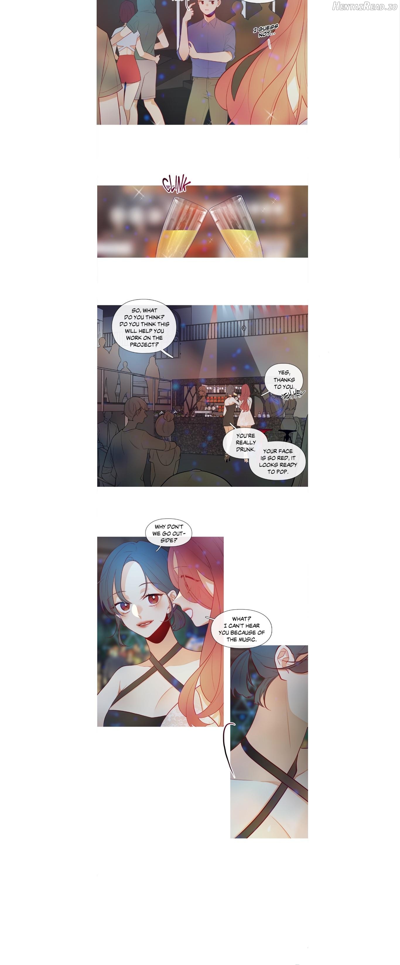 Two Birds In Spring Chapter 40 - page 3