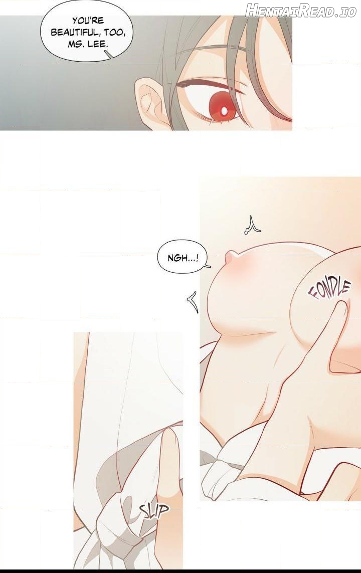Two Birds In Spring Chapter 41 - page 19
