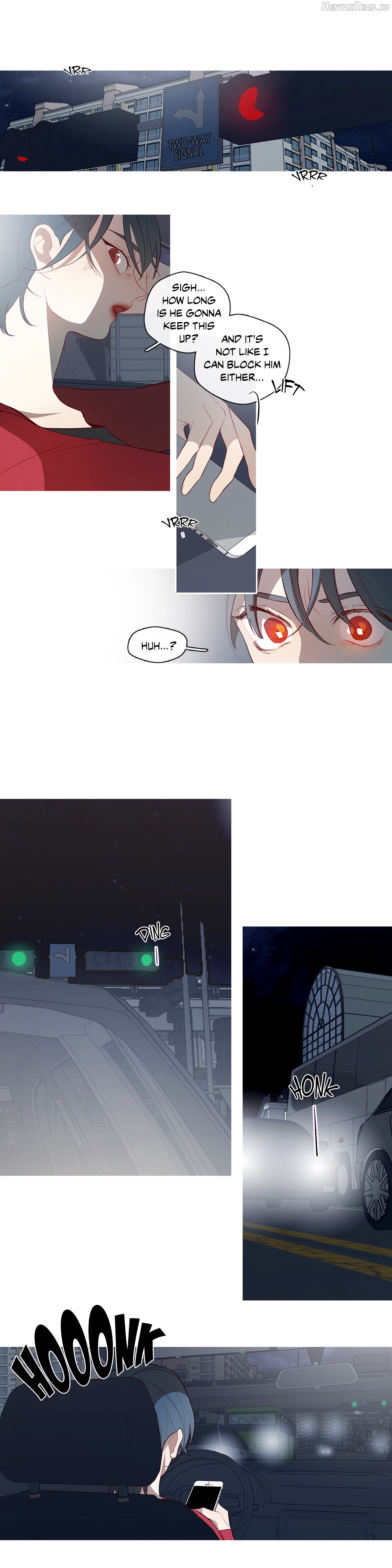 Two Birds In Spring Chapter 59 - page 1