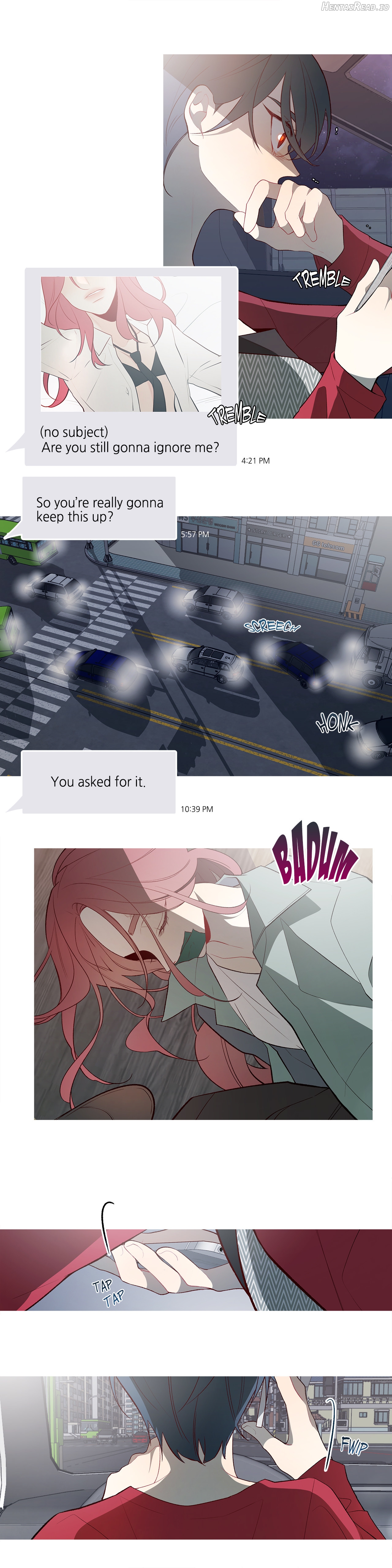 Two Birds In Spring Chapter 59 - page 2