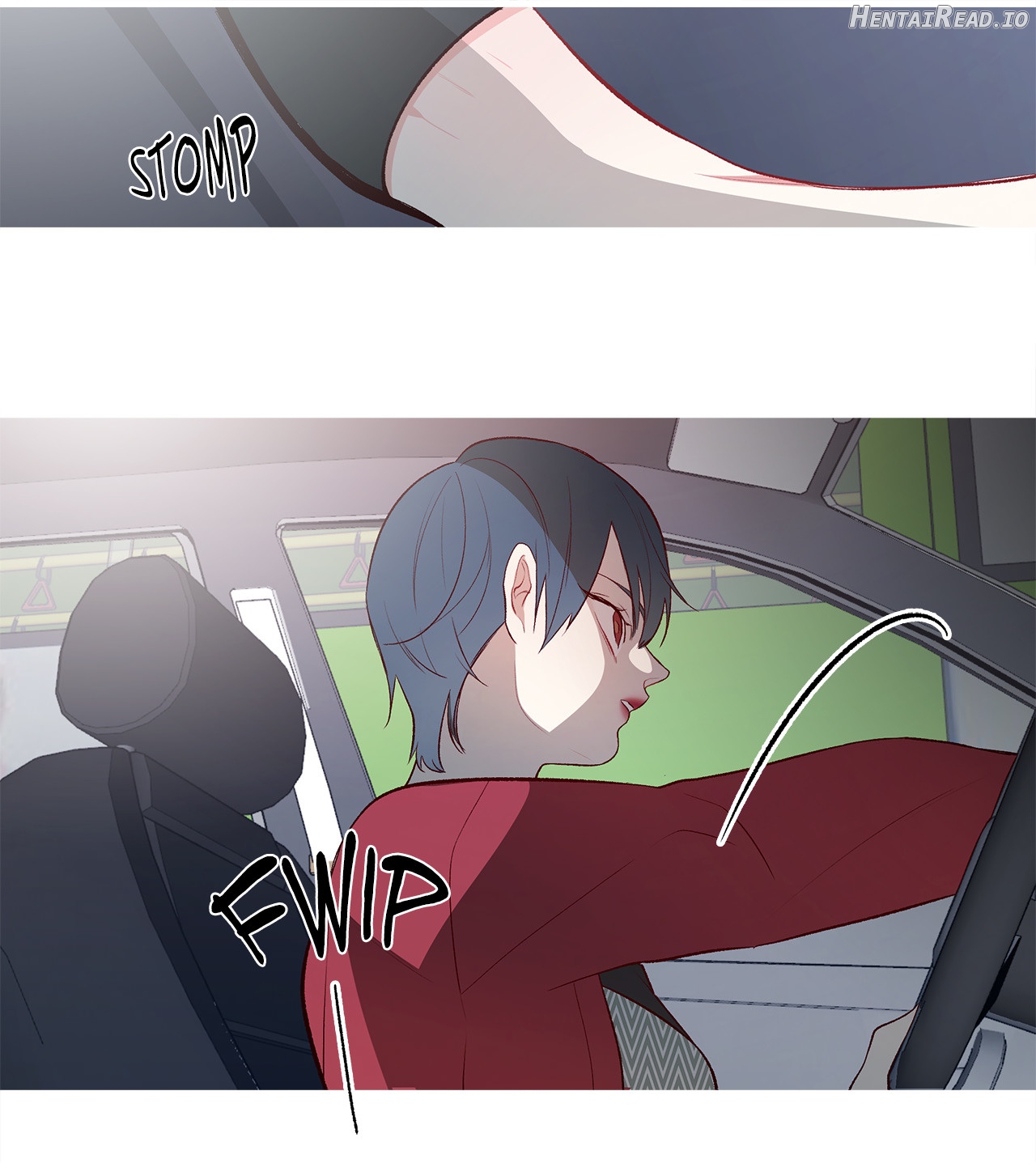 Two Birds In Spring Chapter 59 - page 4