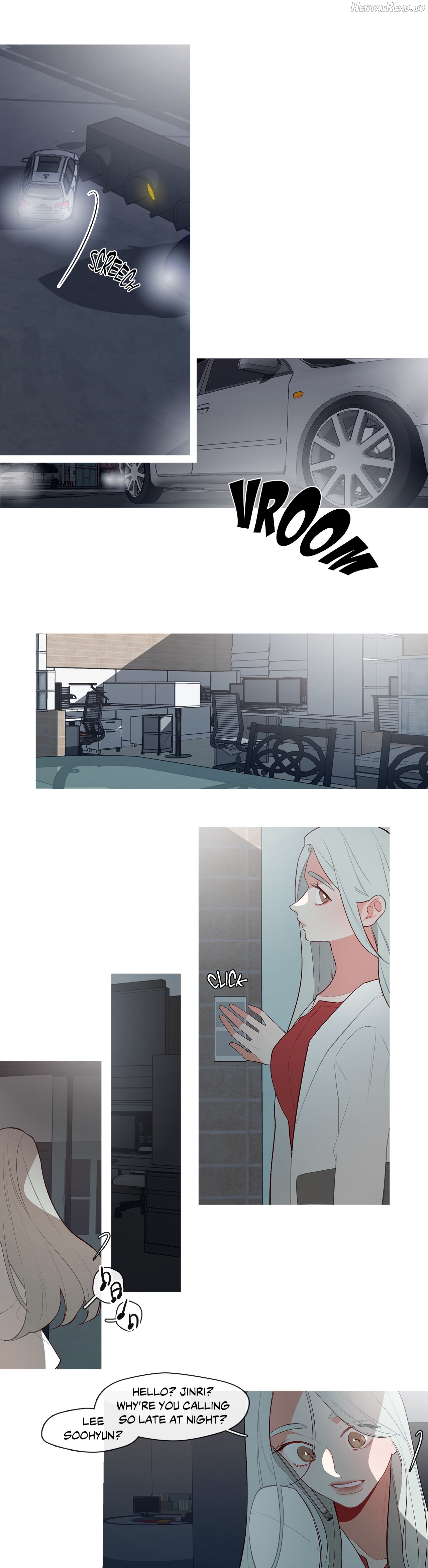 Two Birds In Spring Chapter 59 - page 5