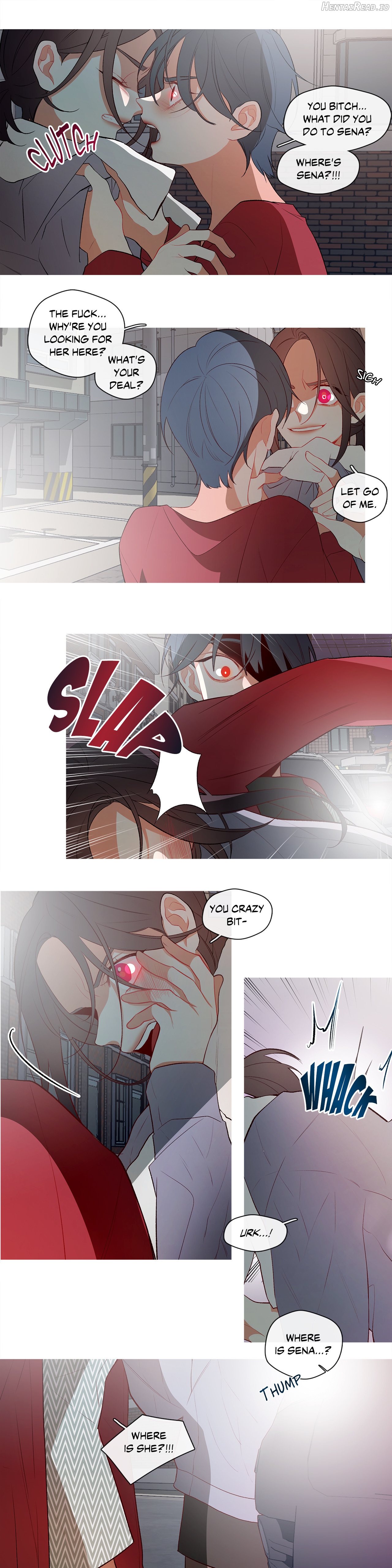 Two Birds In Spring Chapter 59 - page 8