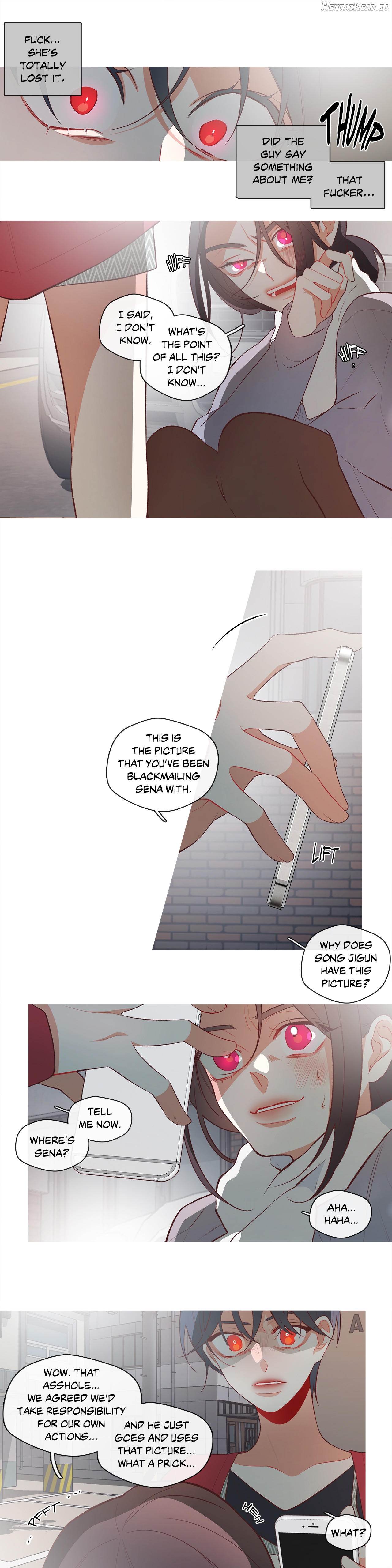Two Birds In Spring Chapter 59 - page 9