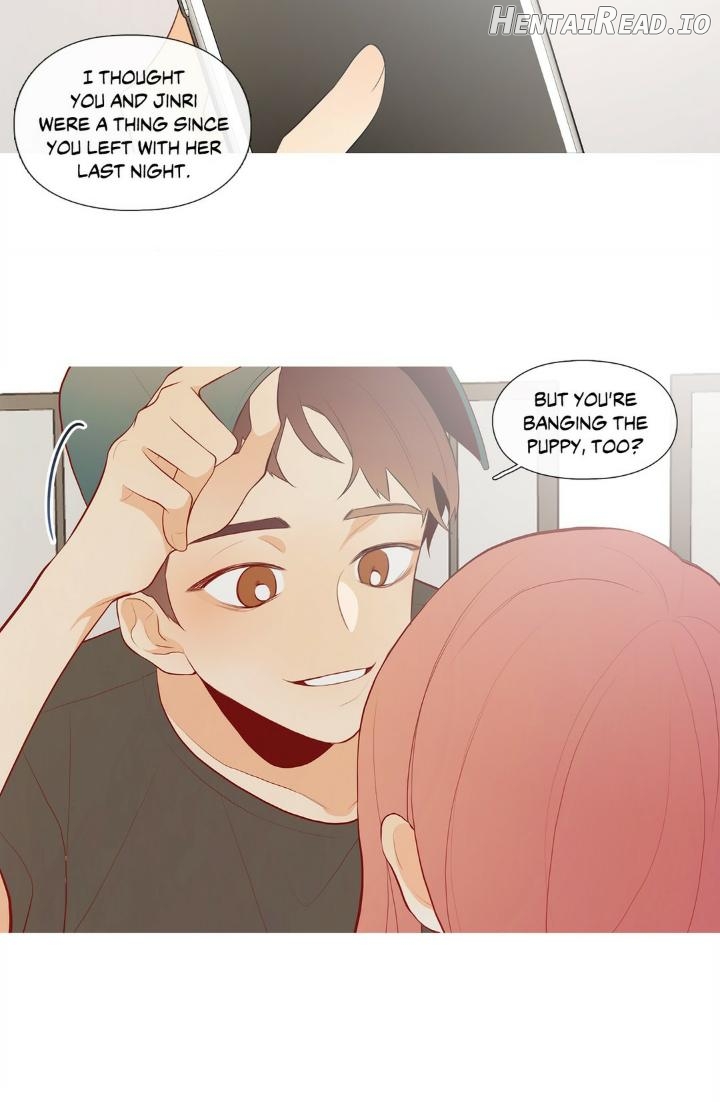 Two Birds In Spring Chapter 42 - page 36