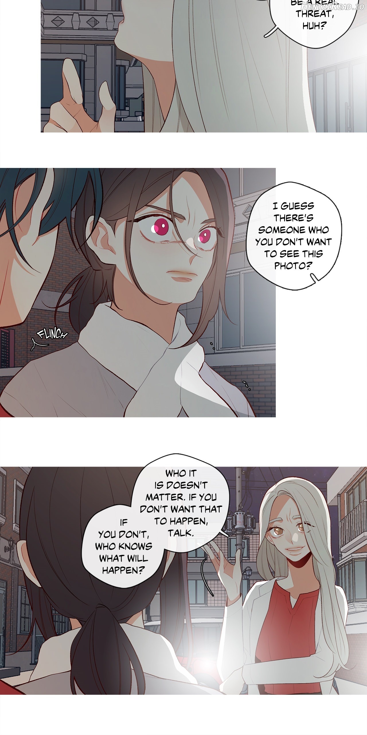 Two Birds In Spring Chapter 60 - page 2