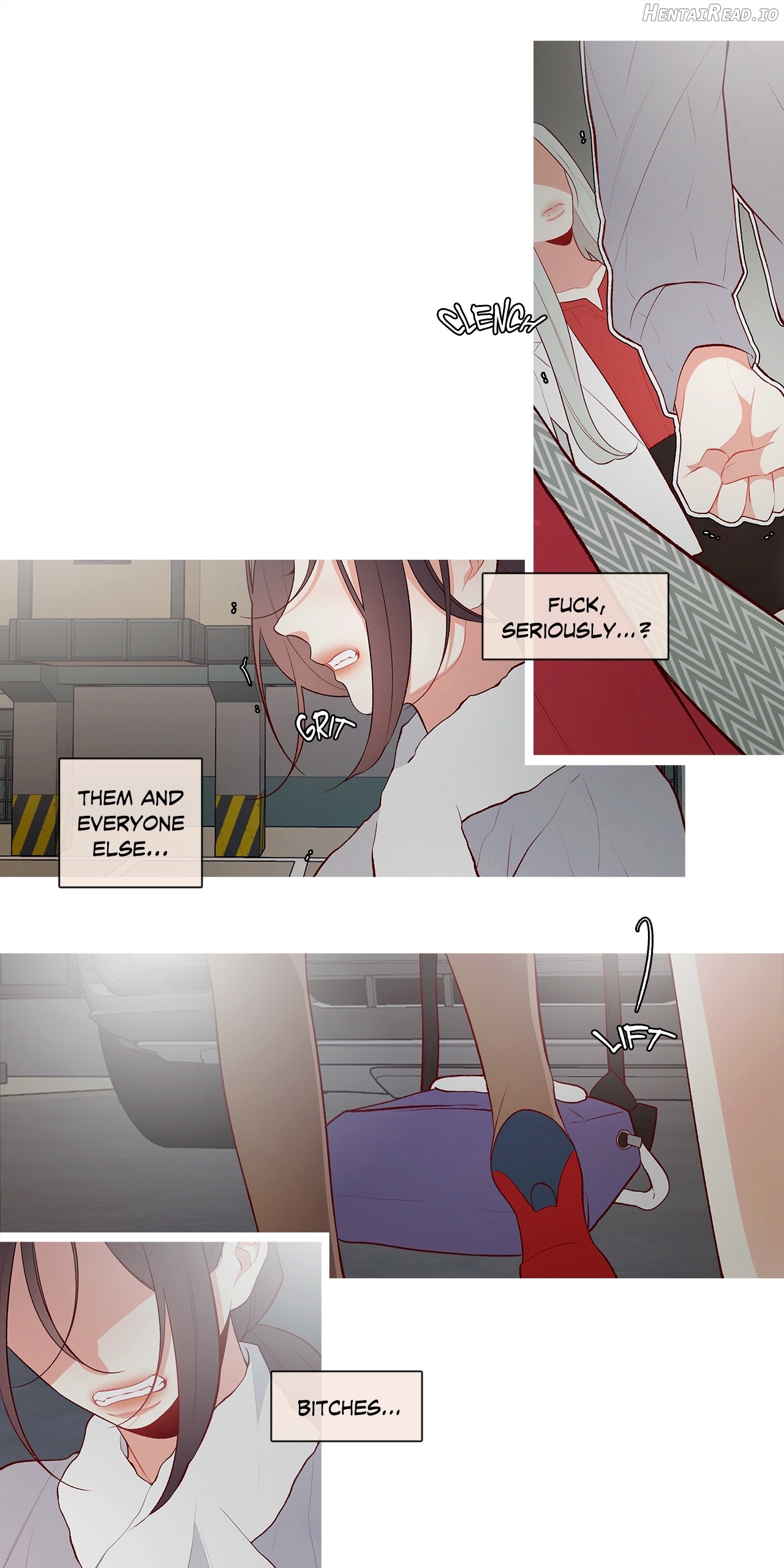 Two Birds In Spring Chapter 60 - page 3
