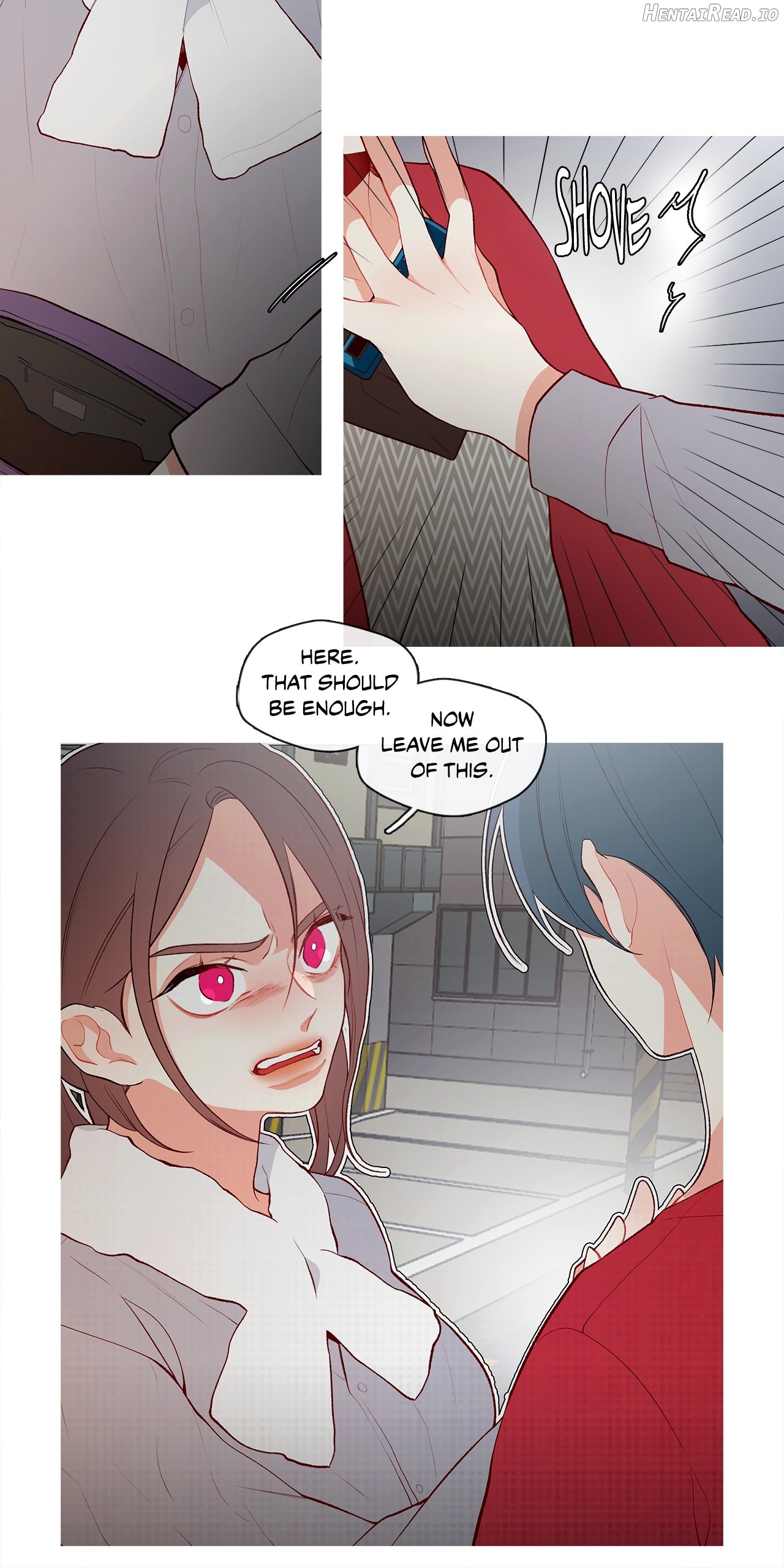 Two Birds In Spring Chapter 60 - page 4