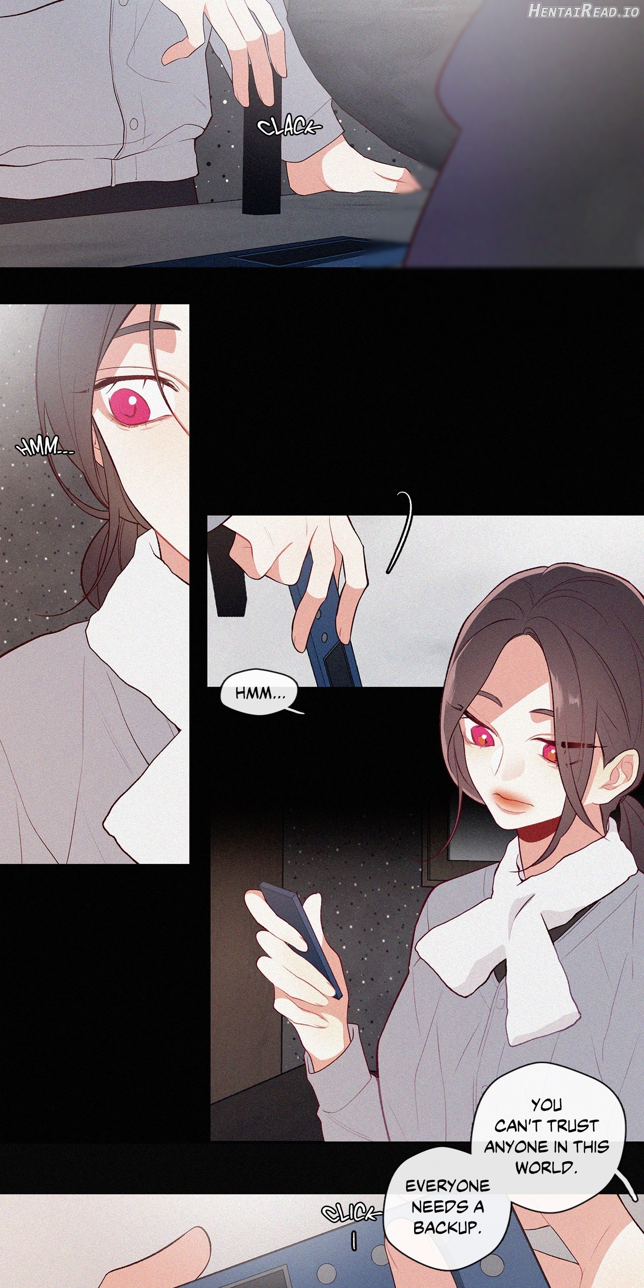 Two Birds In Spring Chapter 60 - page 7