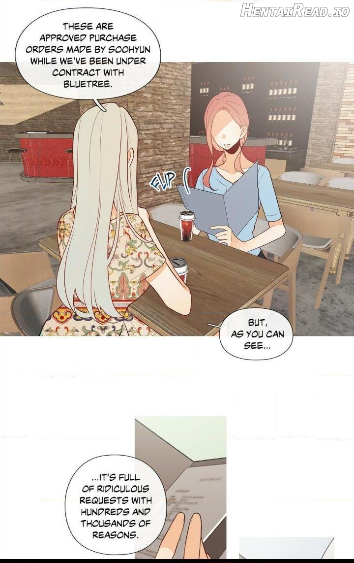Two Birds In Spring Chapter 44 - page 10