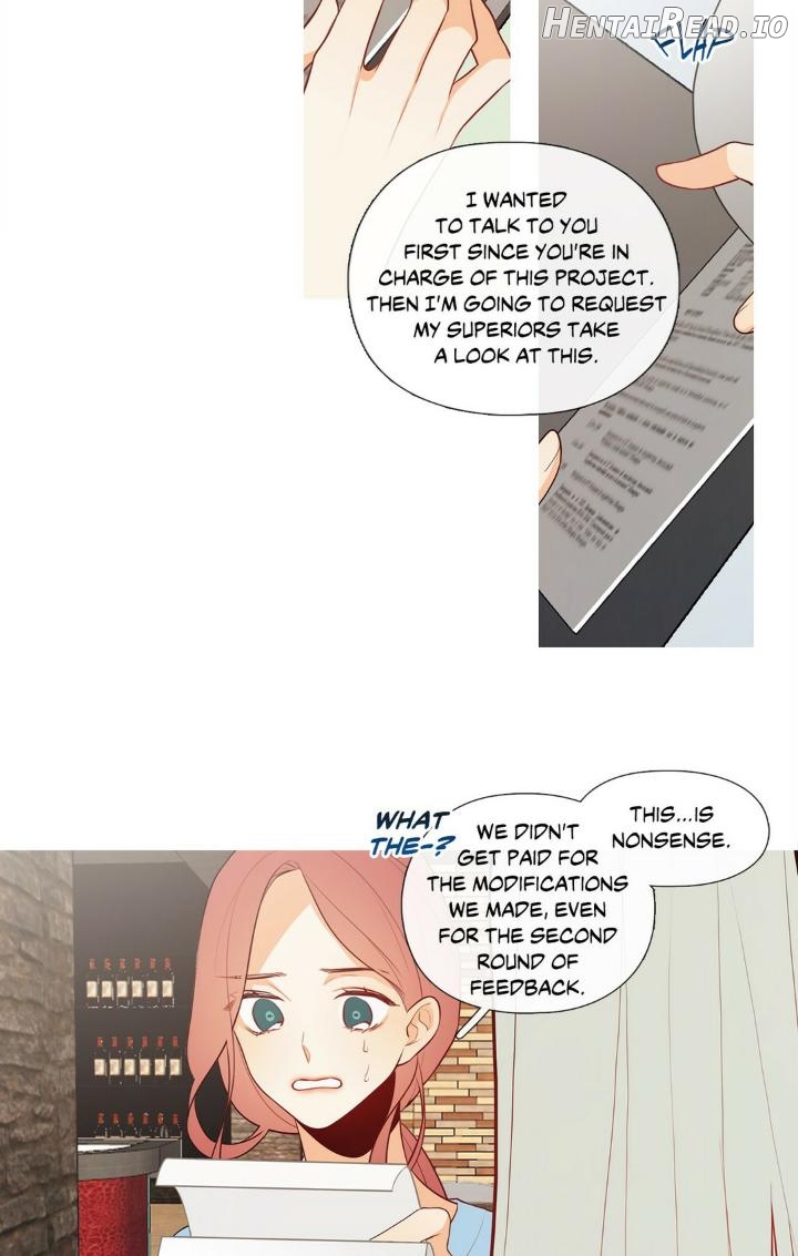 Two Birds In Spring Chapter 44 - page 11