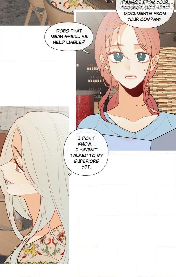 Two Birds In Spring Chapter 44 - page 14