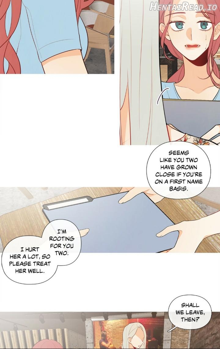 Two Birds In Spring Chapter 44 - page 18