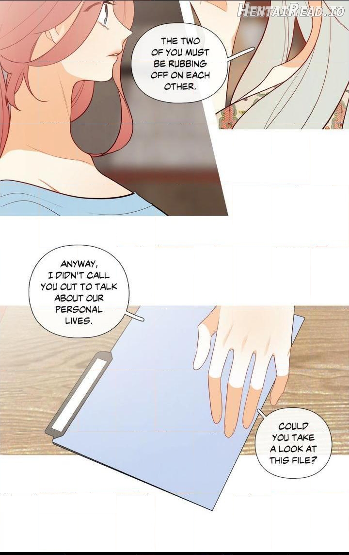 Two Birds In Spring Chapter 44 - page 9
