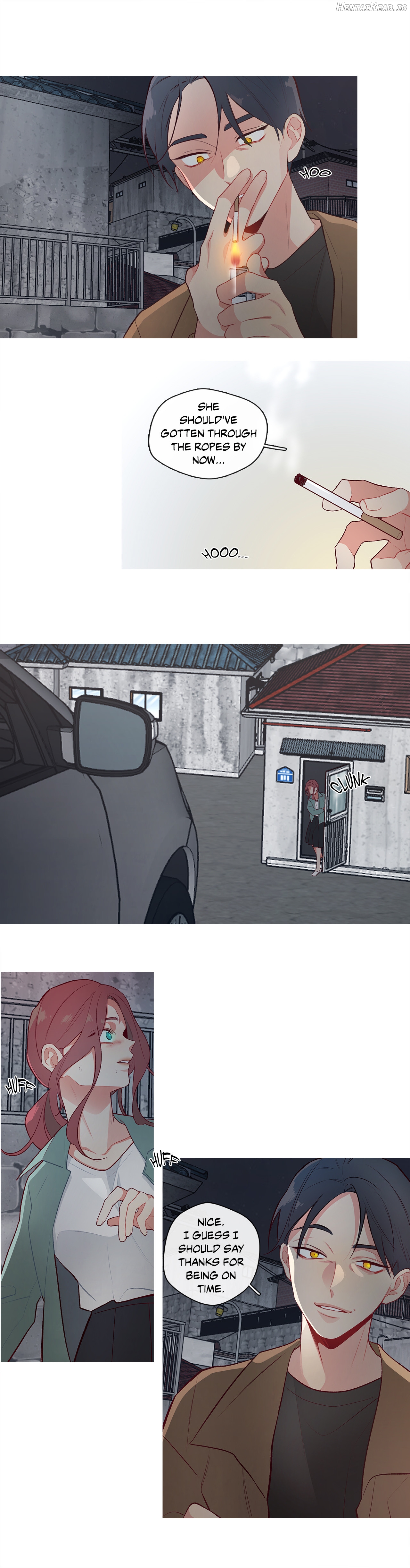 Two Birds In Spring Chapter 61 - page 5
