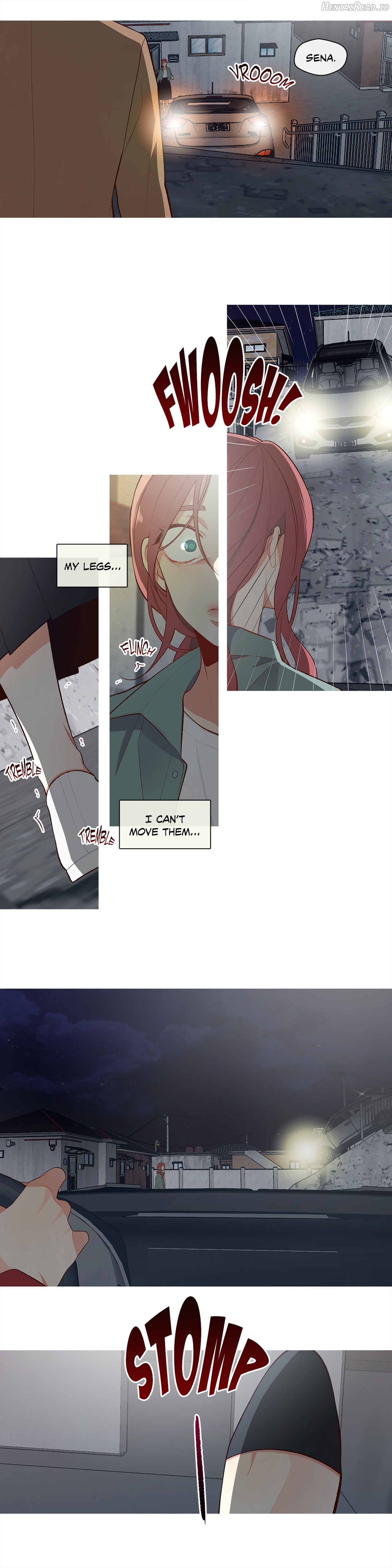 Two Birds In Spring Chapter 61 - page 7