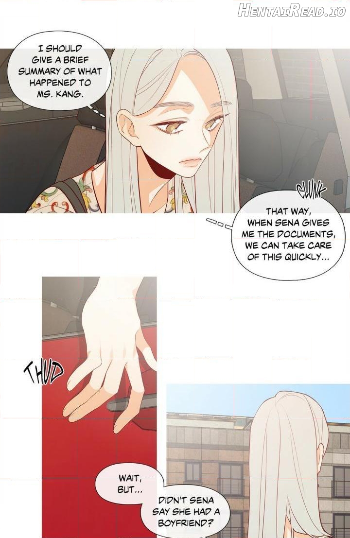 Two Birds In Spring Chapter 45 - page 12
