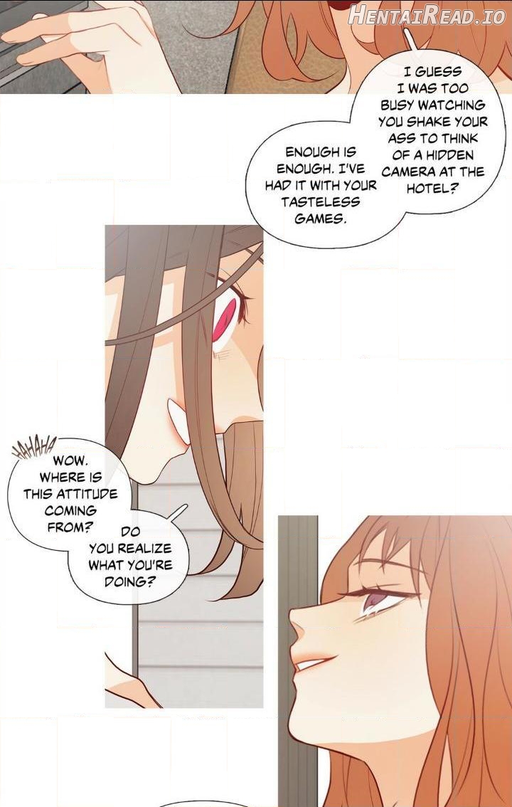 Two Birds In Spring Chapter 45 - page 23