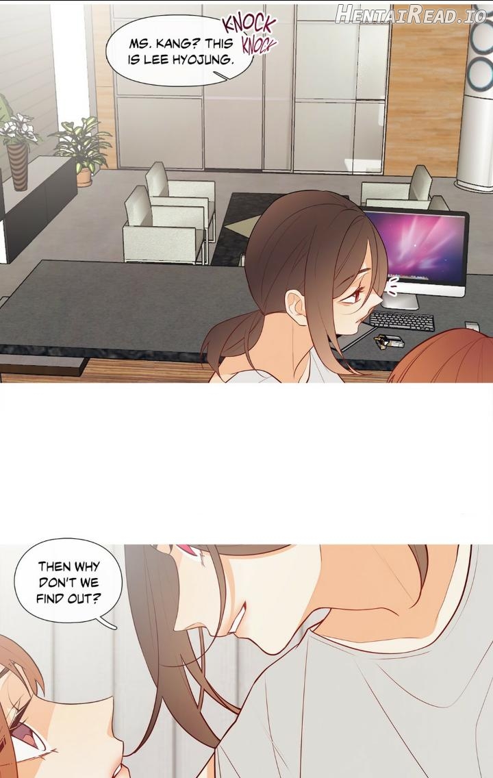 Two Birds In Spring Chapter 45 - page 29