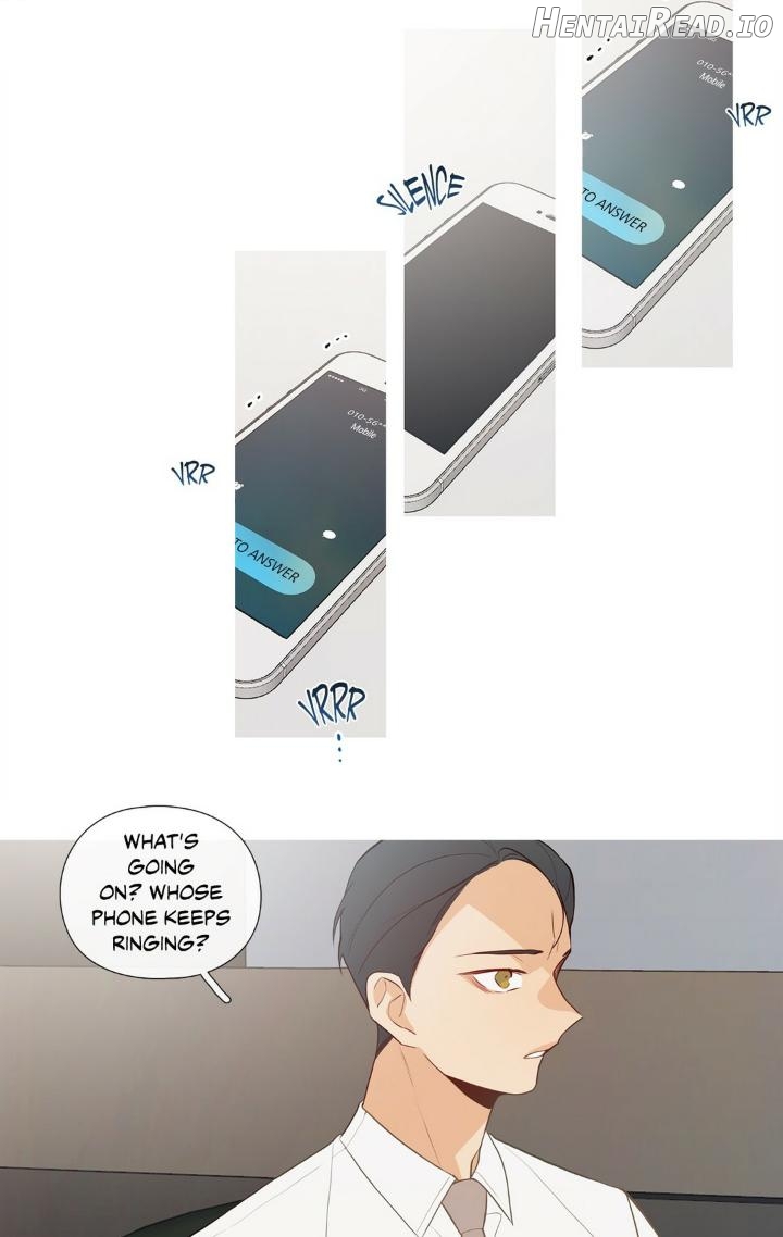 Two Birds In Spring Chapter 45 - page 5