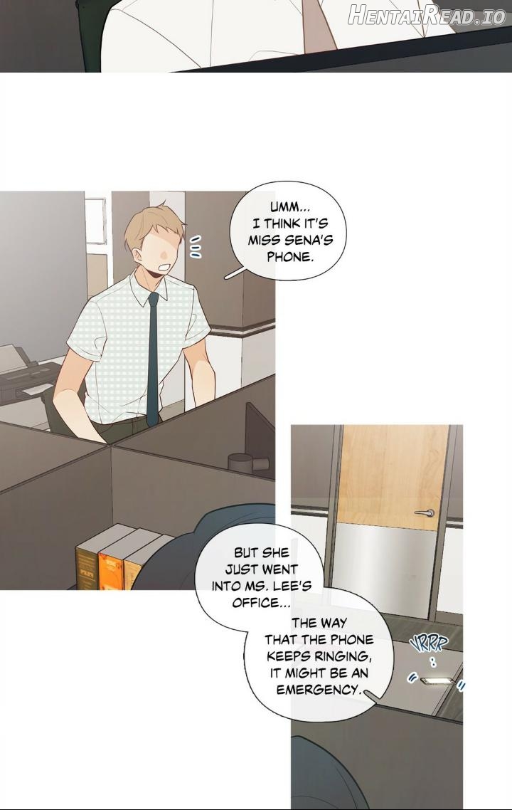 Two Birds In Spring Chapter 45 - page 6