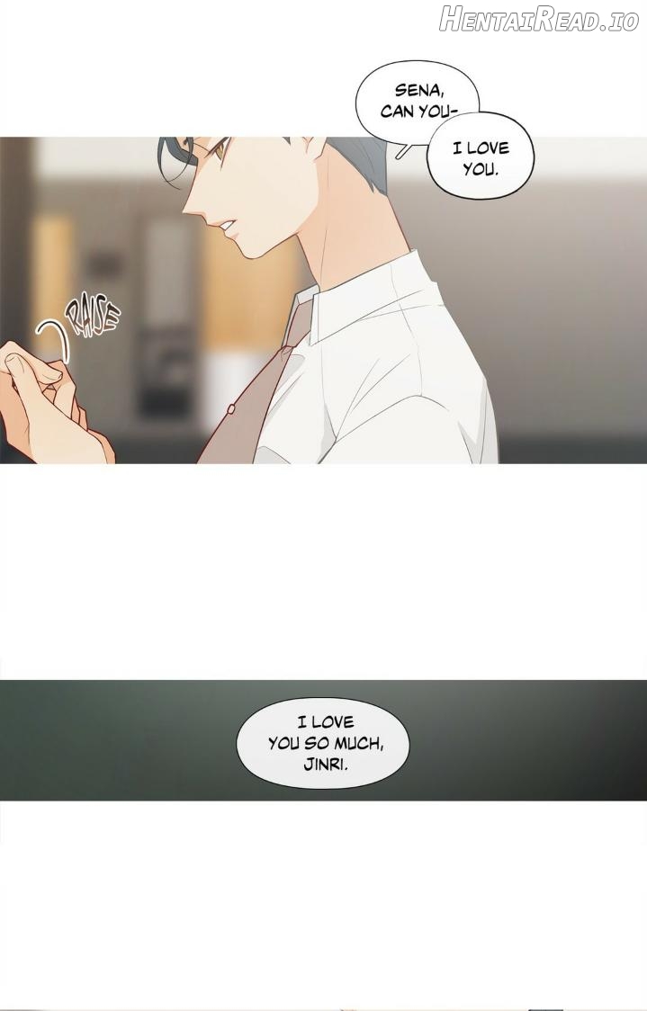 Two Birds In Spring Chapter 45 - page 9