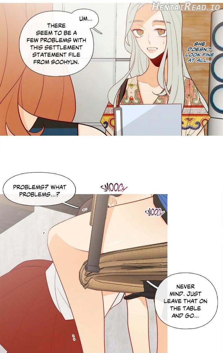 Two Birds In Spring Chapter 46 - page 15