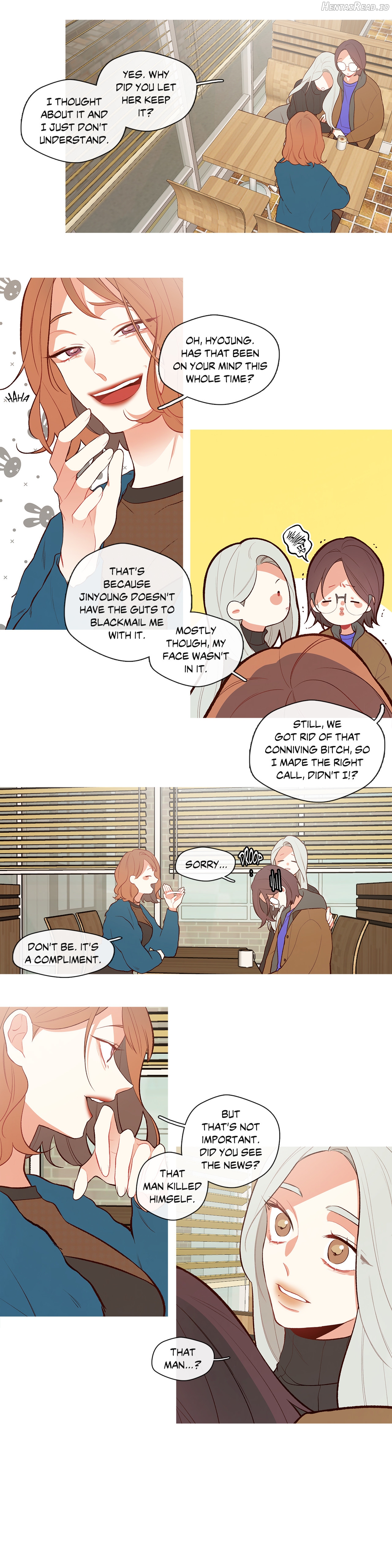Two Birds In Spring Chapter 62 - page 11