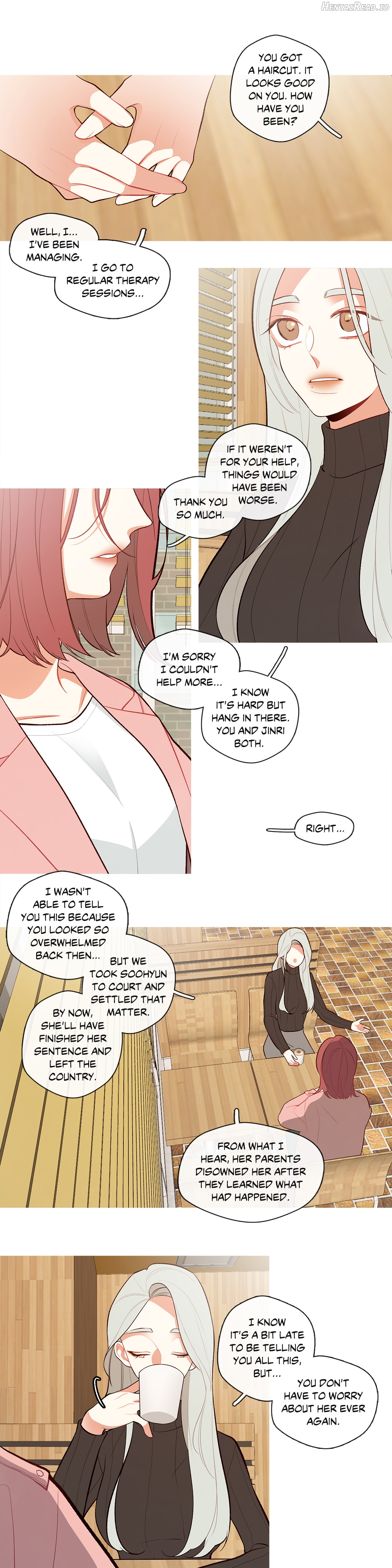 Two Birds In Spring Chapter 62 - page 8