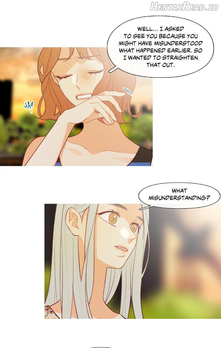 Two Birds In Spring Chapter 47 - page 14