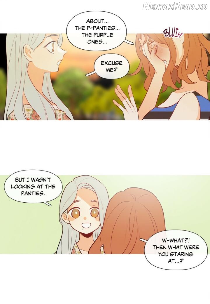 Two Birds In Spring Chapter 47 - page 15