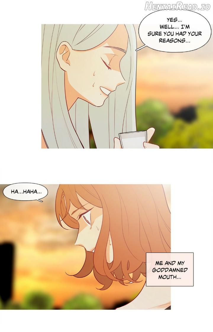 Two Birds In Spring Chapter 47 - page 18
